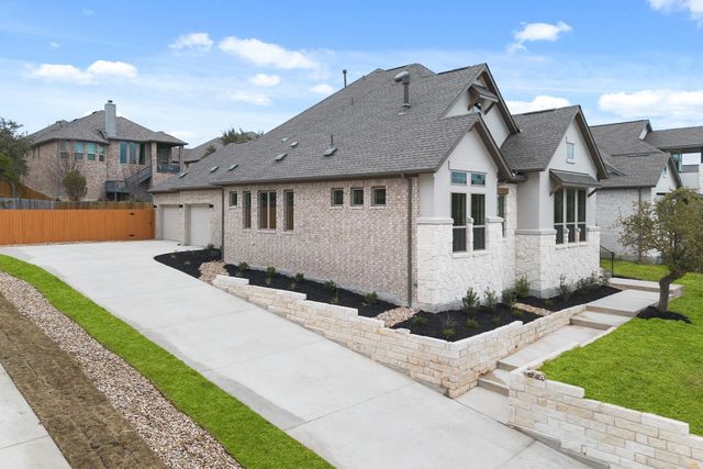 7732 Tessera PKWY, Lago Vista, TX 78645
