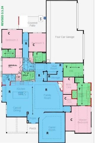 7732 Tessera PKWY, Lago Vista, TX 78645