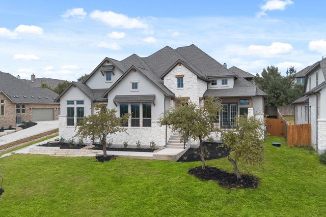 7732 Tessera PKWY, Lago Vista, TX 78645