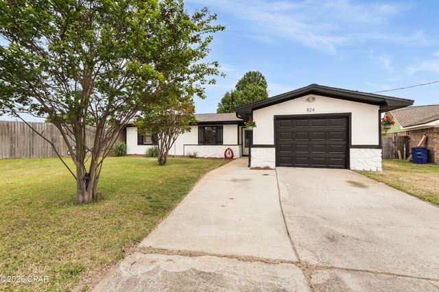 824 Jeremy Lane, Panama City, FL 32405