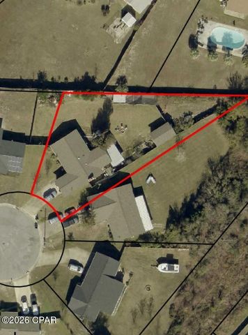 824 Jeremy Lane, Panama City, FL 32405