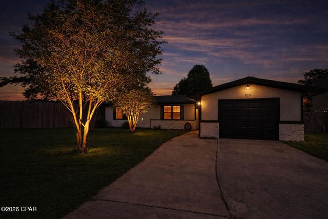 824 Jeremy Lane, Panama City, FL 32405