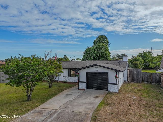 824 Jeremy Lane, Panama City, FL 32405