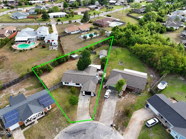 824 Jeremy Lane, Panama City, FL 32405