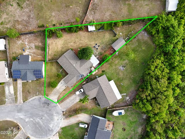 824 Jeremy Lane, Panama City, FL 32405