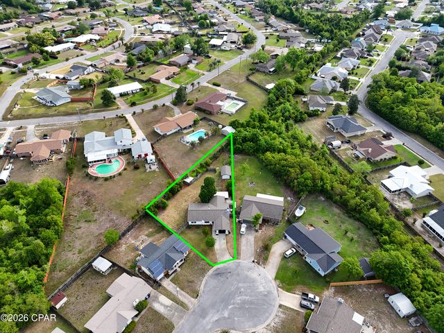 824 Jeremy Lane, Panama City, FL 32405