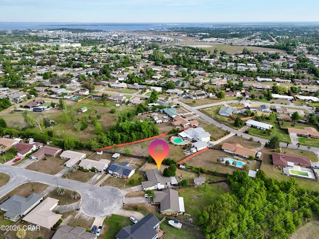 824 Jeremy Lane, Panama City, FL 32405