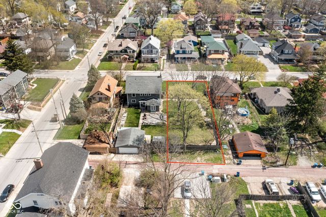 3956 Carrollton Avenue, Indianapolis, IN 46205