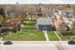 3956 Carrollton Avenue, Indianapolis, IN 46205