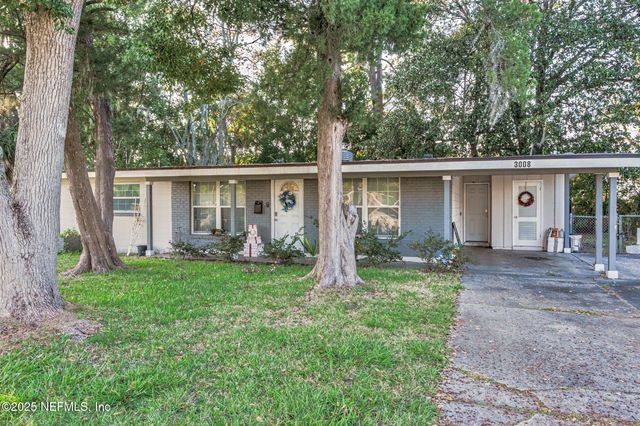 3008 CARREVERO Drive W, Jacksonville, FL 32216
