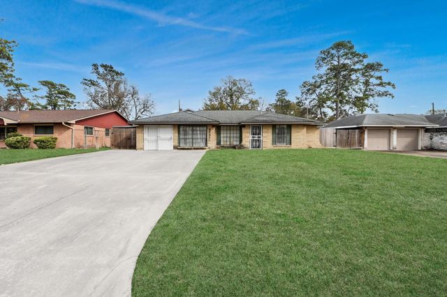 10340 Rebel Road, Houston, TX 77016