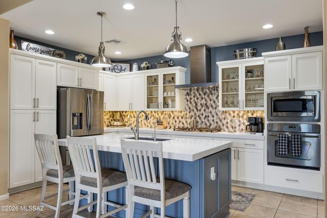 39514 S Windwood Drive, Tucson, AZ 85739