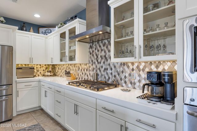 39514 S Windwood Drive, Tucson, AZ 85739