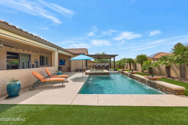39514 S Windwood Drive, Tucson, AZ 85739