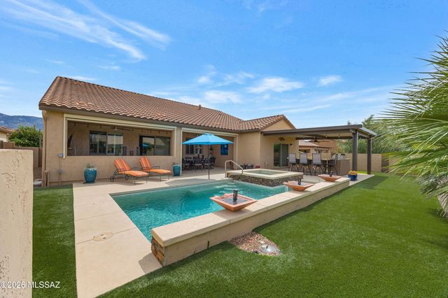 39514 S Windwood Drive, Tucson, AZ 85739