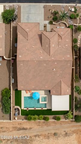 39514 S Windwood Drive, Tucson, AZ 85739