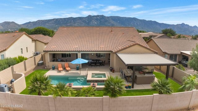 39514 S Windwood Drive, Tucson, AZ 85739