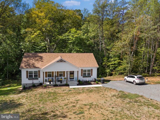 4496 ROLLING HILLS DRIVE, Culpeper, VA 22701