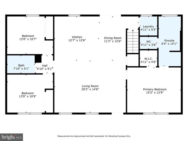 4496 ROLLING HILLS DRIVE, Culpeper, VA 22701