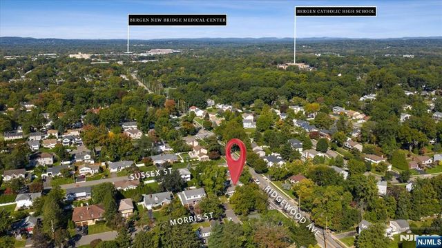 813 Ridgewood Avenue, Oradell, NJ 07649