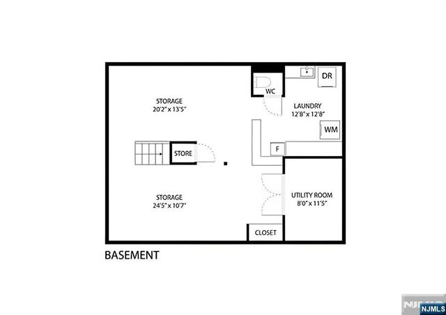 813 Ridgewood Avenue, Oradell, NJ 07649