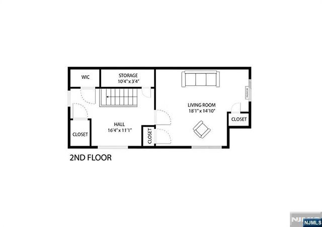 813 Ridgewood Avenue, Oradell, NJ 07649
