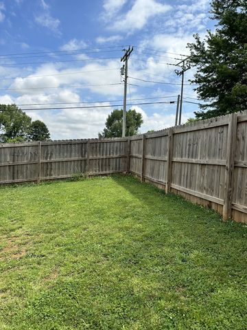 85 Good Hope Cemetery Rd, Oak Grove, KY 42262