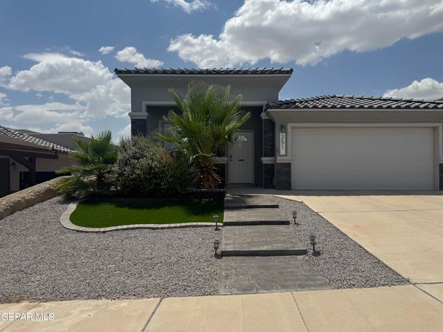 251 WARDOUR CASTLE Place, El Paso, TX 79928