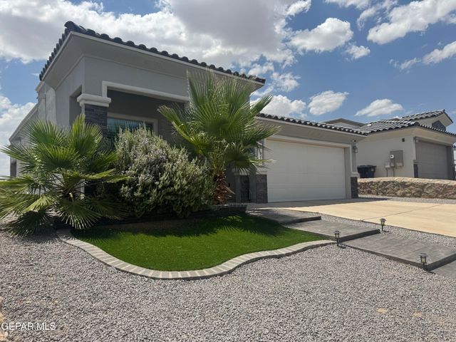 251 WARDOUR CASTLE Place, El Paso, TX 79928