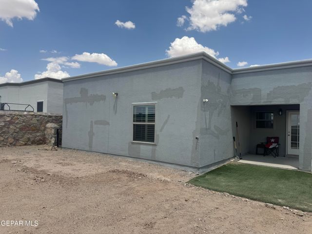 251 WARDOUR CASTLE Place, El Paso, TX 79928
