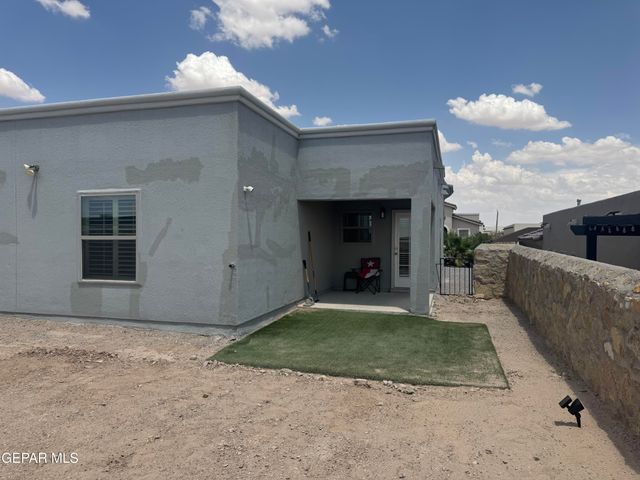 251 WARDOUR CASTLE Place, El Paso, TX 79928