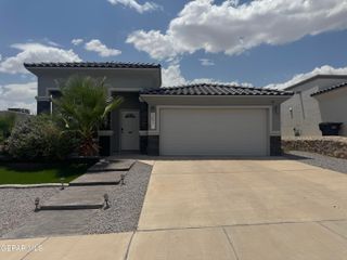251 WARDOUR CASTLE Place, El Paso, TX 79928