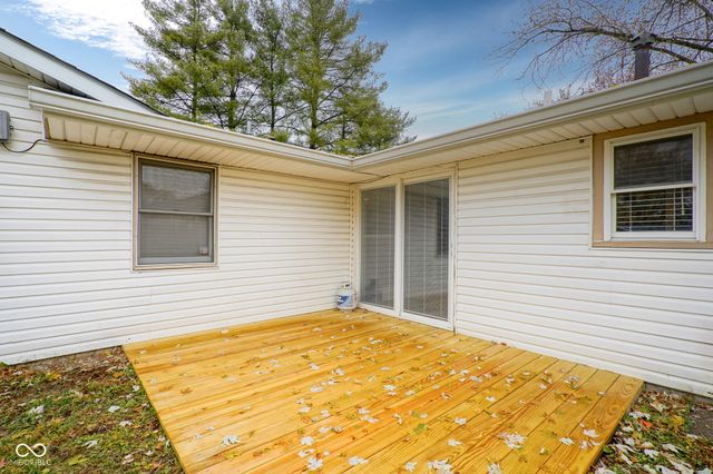 4458 Allen Drive, Brownsburg, IN 46112