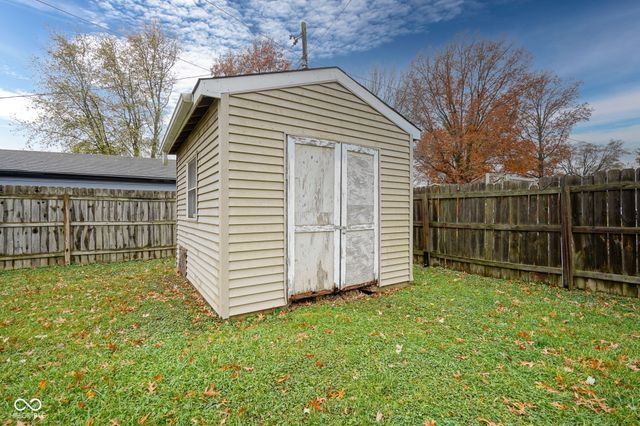 4458 Allen Drive, Brownsburg, IN 46112