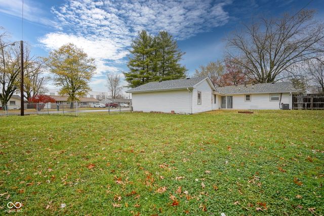 4458 Allen Drive, Brownsburg, IN 46112