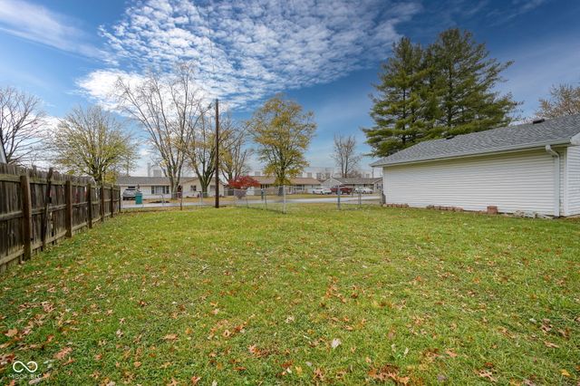 4458 Allen Drive, Brownsburg, IN 46112