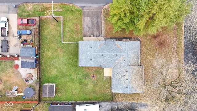 4458 Allen Drive, Brownsburg, IN 46112