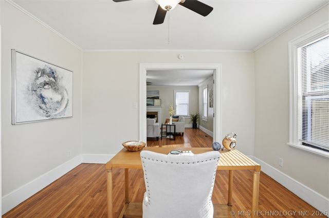 1628 S Victor Avenue, Tulsa, OK 74104