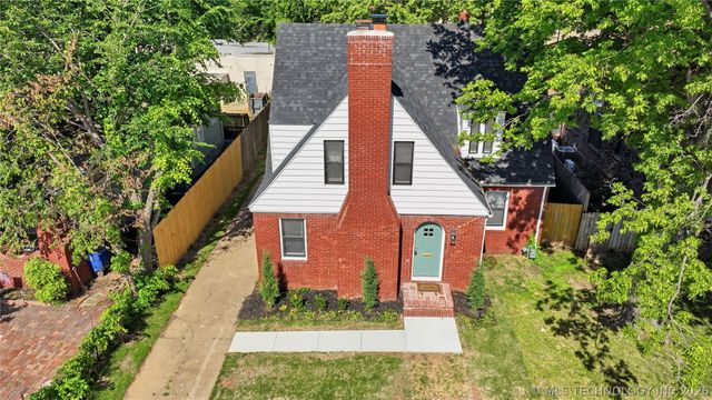 1628 S Victor Avenue, Tulsa, OK 74104