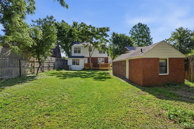 1628 S Victor Avenue, Tulsa, OK 74104