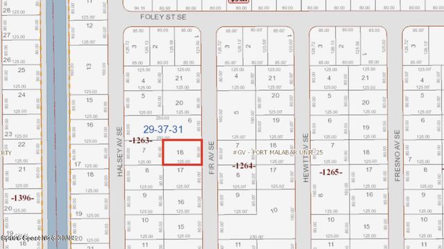 3250 Fir Avenue SE, Palm Bay, FL 32909