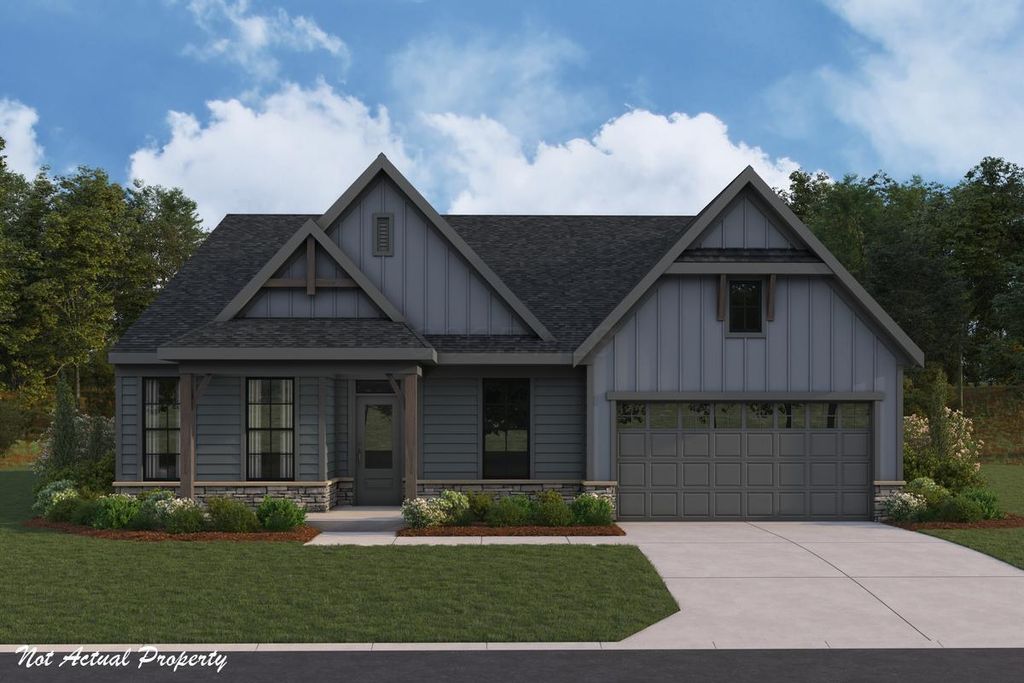 2235 Night Mist Way, Marysville, OH 43040