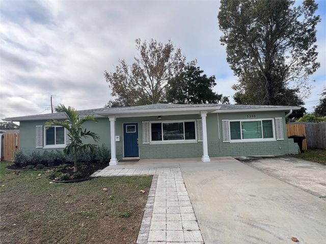 5398 27TH AVENUE N, St Petersburg, FL 33710
