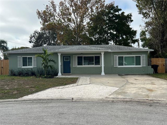 5398 27TH AVENUE N, St Petersburg, FL 33710