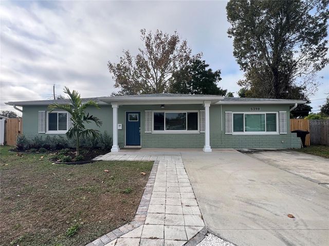5398 27TH AVENUE N, St Petersburg, FL 33710