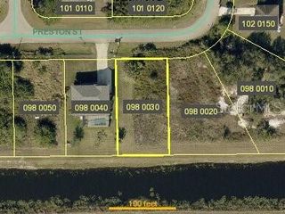 356 PRESTON STREET, Lehigh Acres, FL 33974