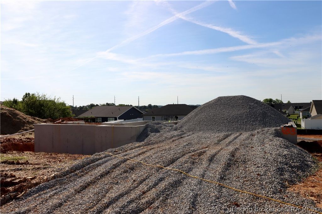 1126 - LOT 633 Bella Way, Jeffersonville, IN 47130