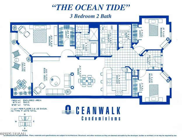 5300 S Atlantic Ave Apt 5504, New Smyrna Beach, FL 32169