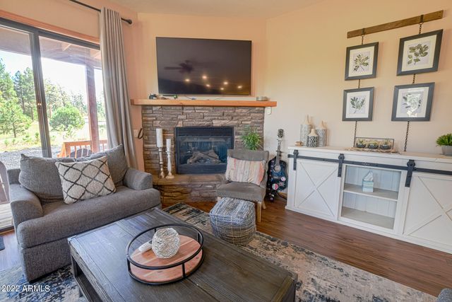 1761 S Alder Leaf Lane, Show Low, AZ 85901