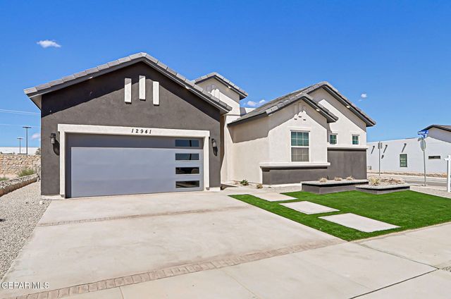 12941 Powick Drive, El Paso, TX 79928